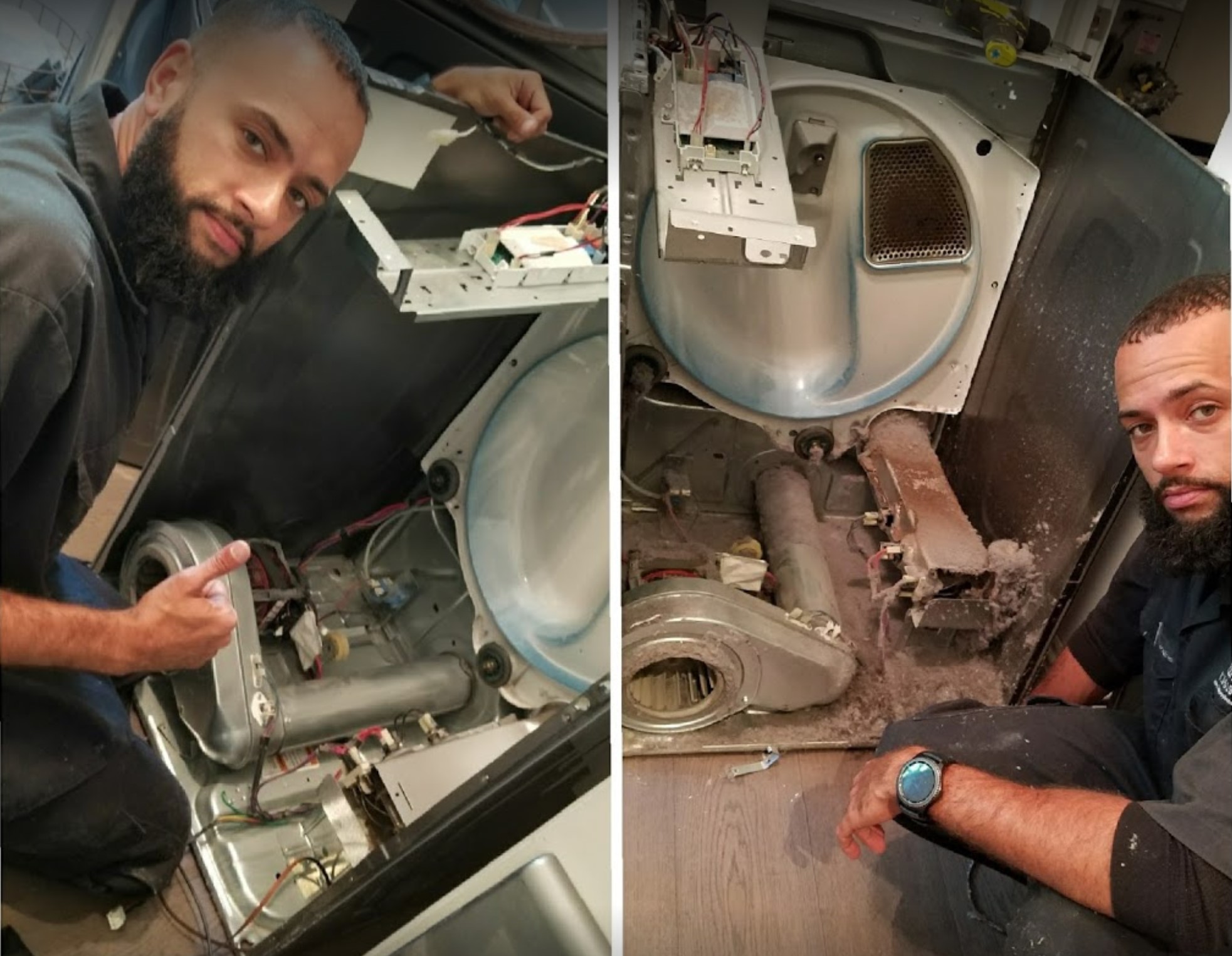 Washing Machine Repair