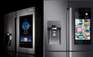 Samsung fridge